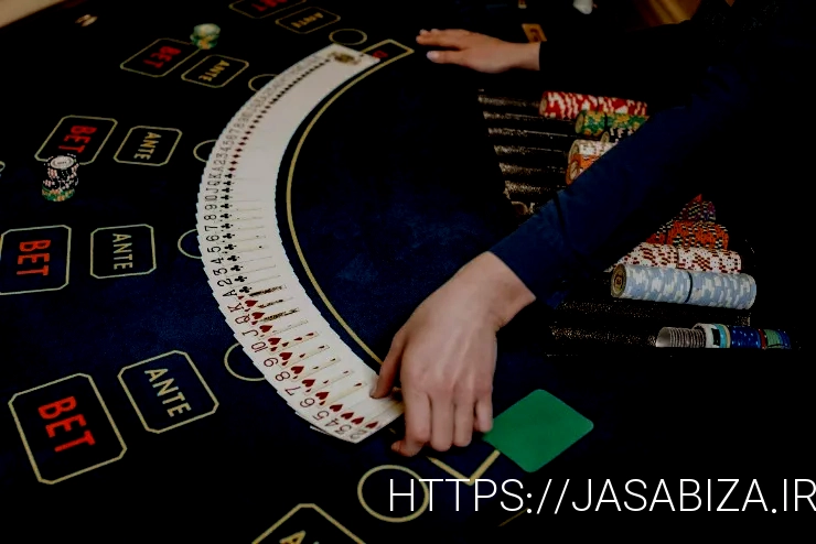 بازی انفجار و شرط بندی