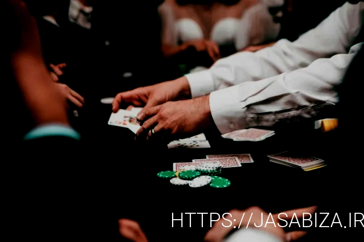 پوکر آنلاین